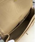 Сумка Jumbo Classic Lambskin Bag Beige